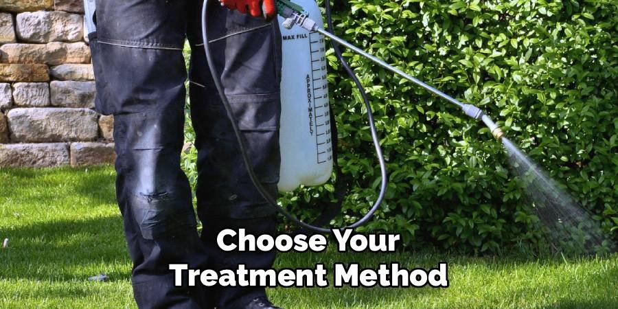 Choose Your Treatment Method
