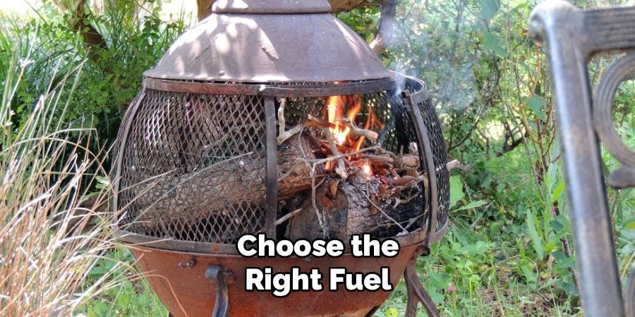 Choose the Right Fuel