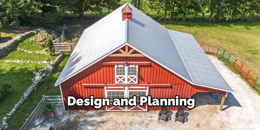 Design and Planning