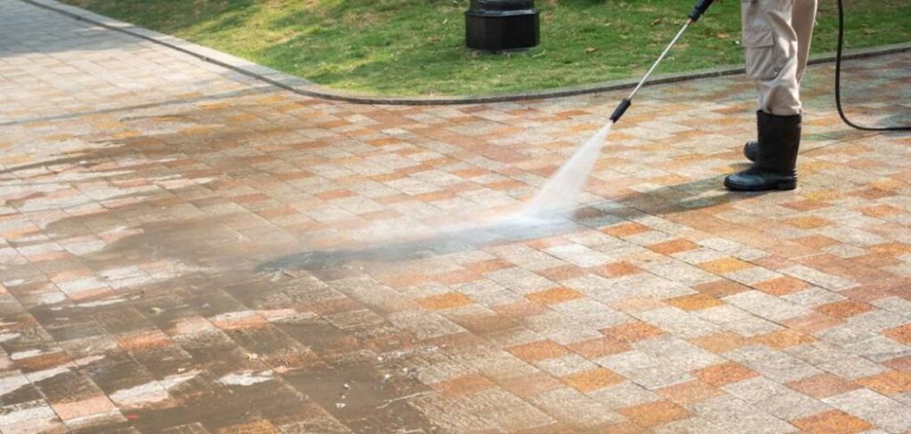 How To Remove Oil From Pavers