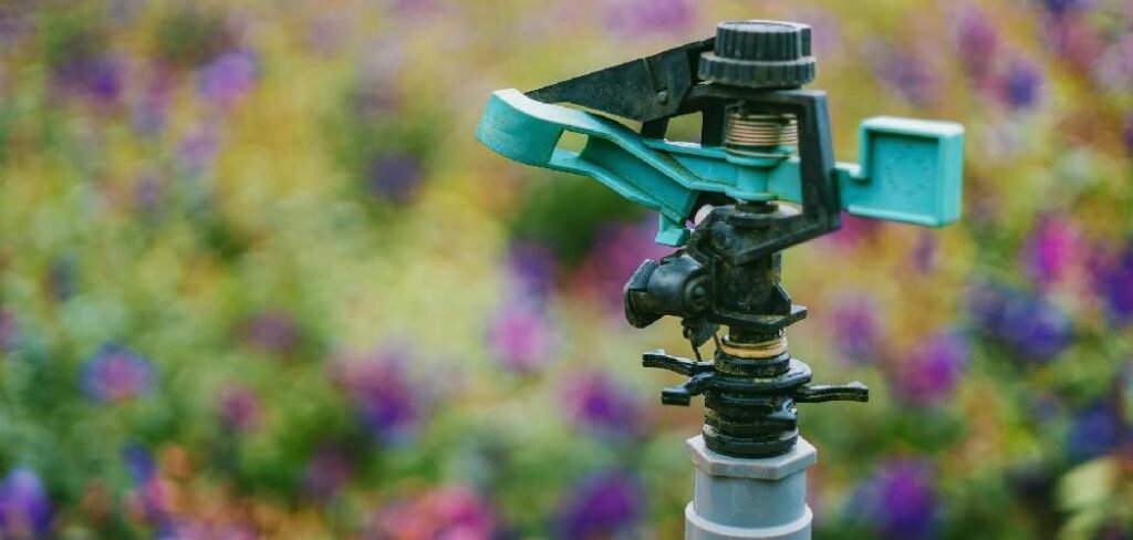 How to Replace a Broken Sprinkler Head