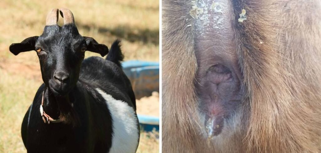 How to Tell if Your Goat Is in Heat