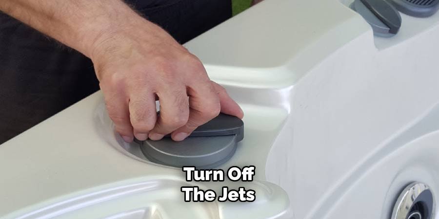 Turn Off the Jets