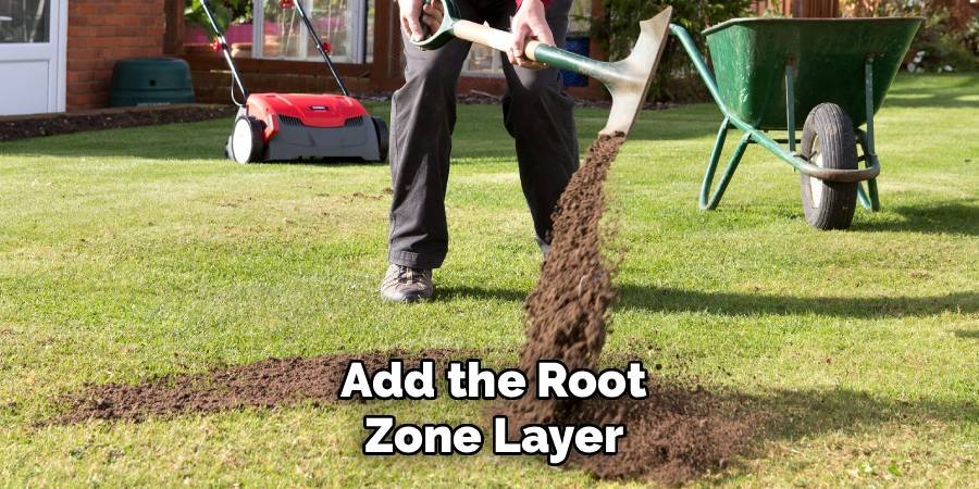 Add the Root Zone Layer