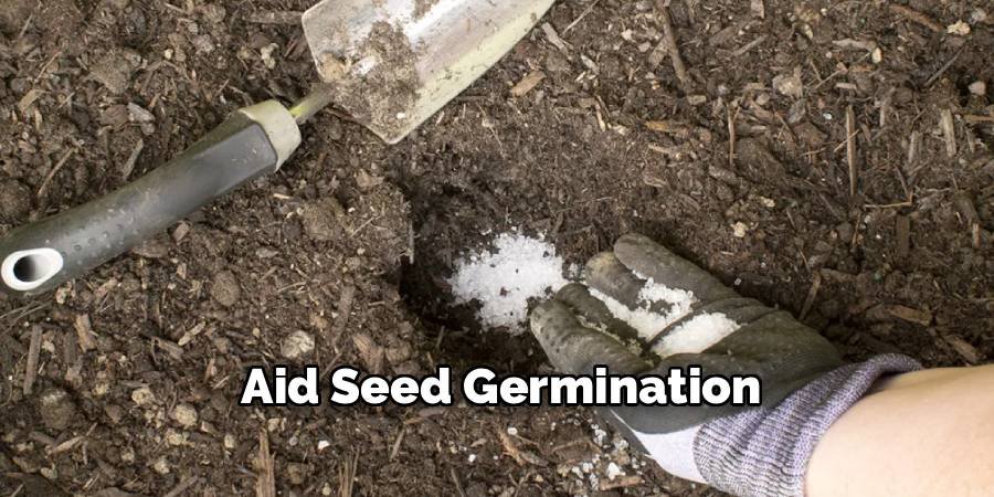 Aid Seed Germination