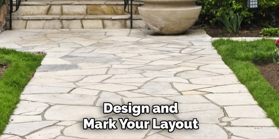 Design and Mark Your Layout