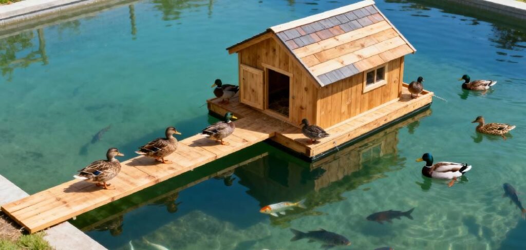 How To Build A Duck House