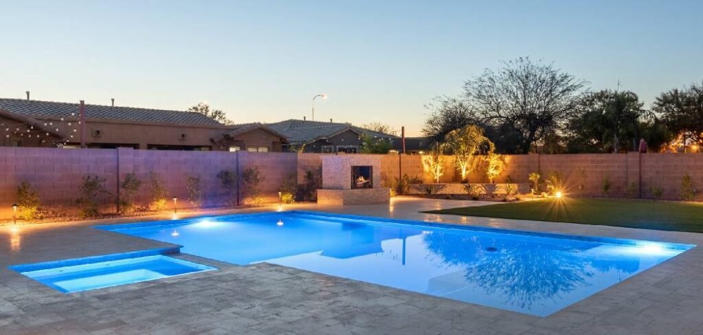 How To Turn On Pool Light