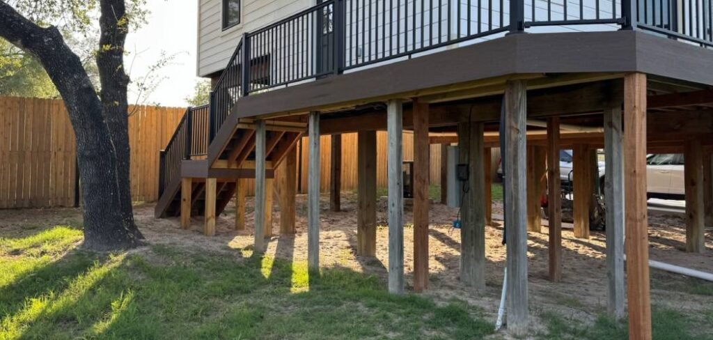 How to Build Porch Handrails