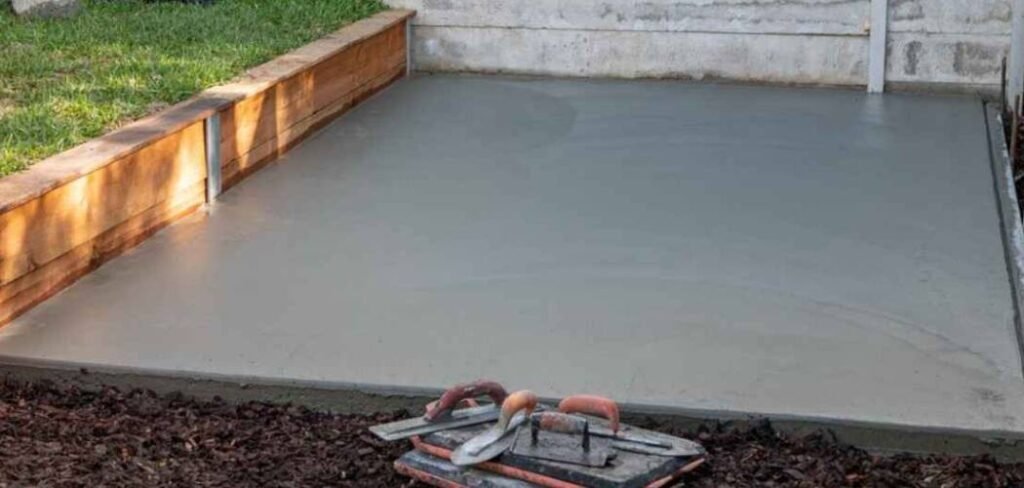 How to Build a Shed Foundation