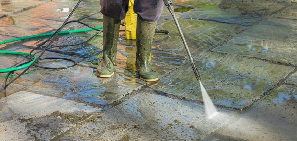How to Clean Brick Pavers