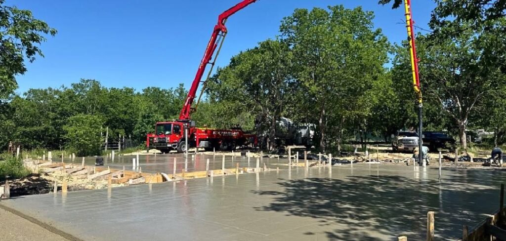 How to Construct a Concrete Patio