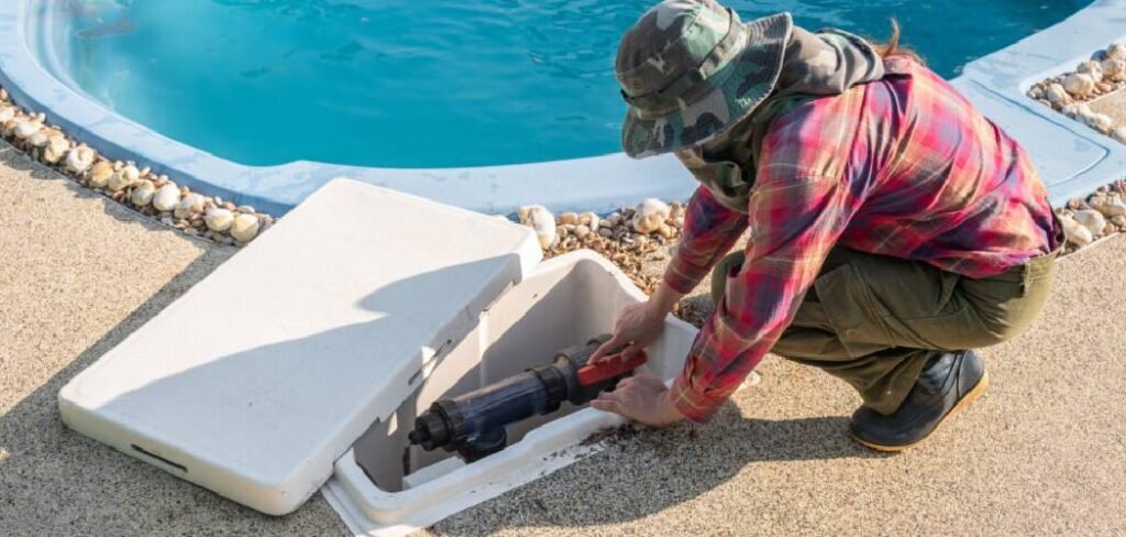 How to Drain Inground Pool