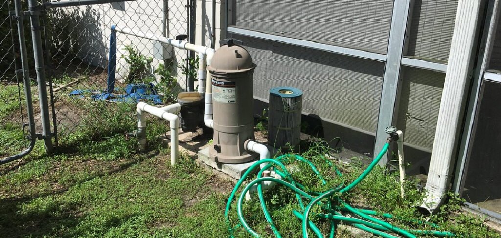 How to Hide Pool Equipment