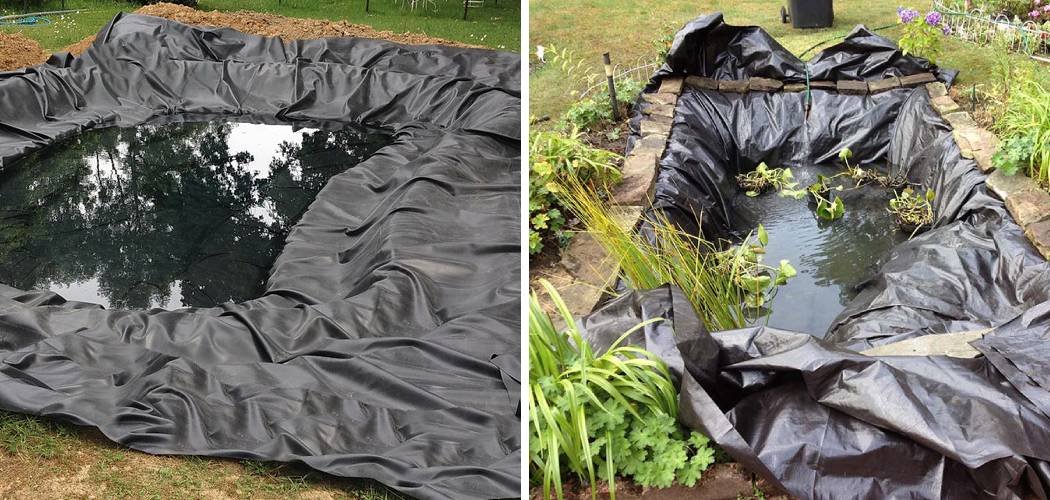 Pond Riser Install How to Install a Pond Liner | 7 Easy Steps (2026)