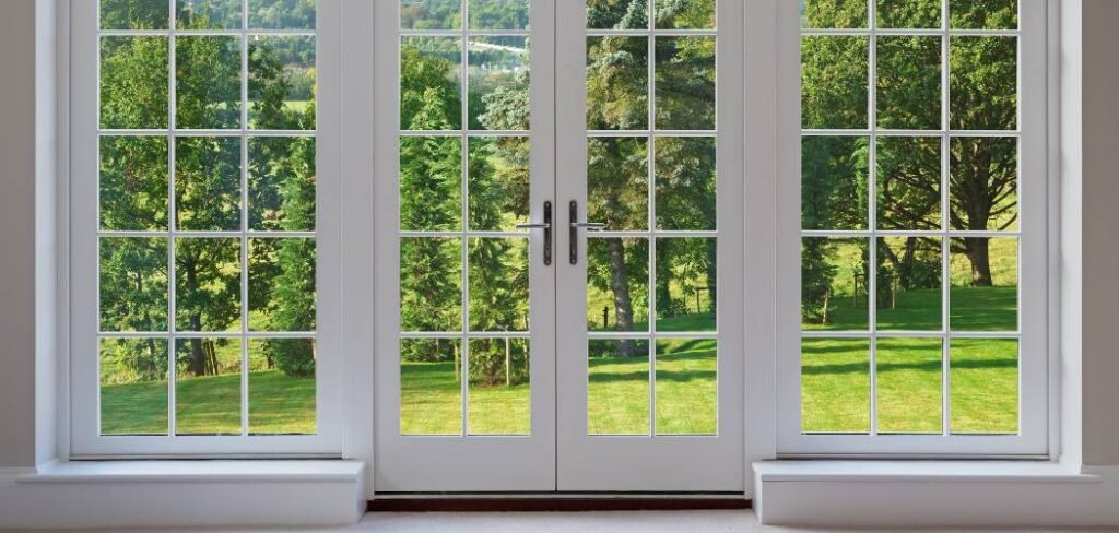 How to Make Patio Door Slide Easier
