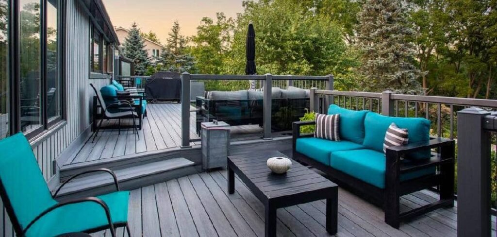 How to Make Patio Table