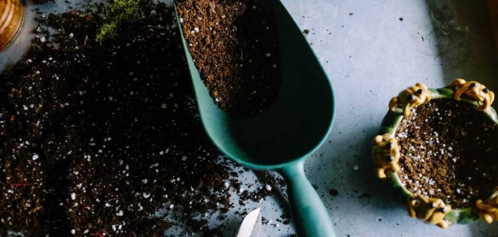 How to Make a Potting Mix
