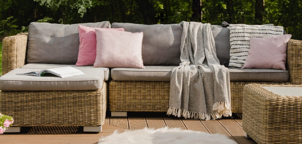 How to Repair Patio Furniture