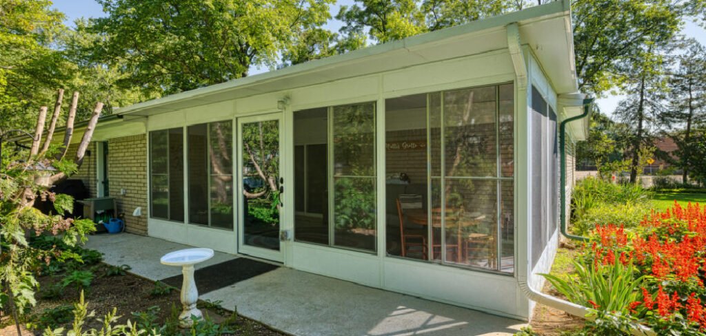 How to Replace Patio Screen