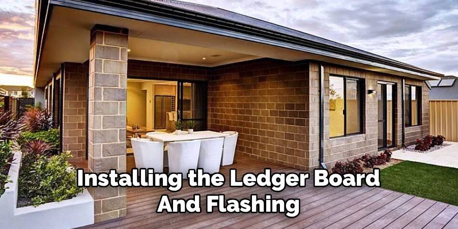 Installing the Ledger Board and Flashing