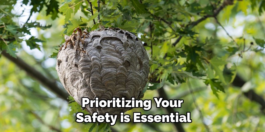 Prioritizing Your
Safety is Essential