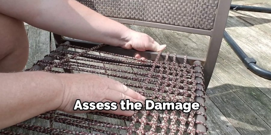 Assess the Damage