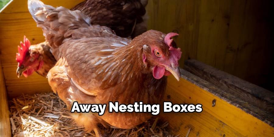 Away Nesting Boxes