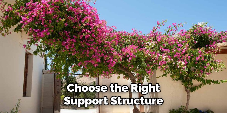 Choose the Right Support Structure