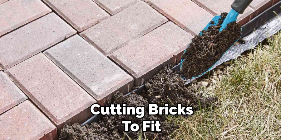 Cutting Bricks to Fit
