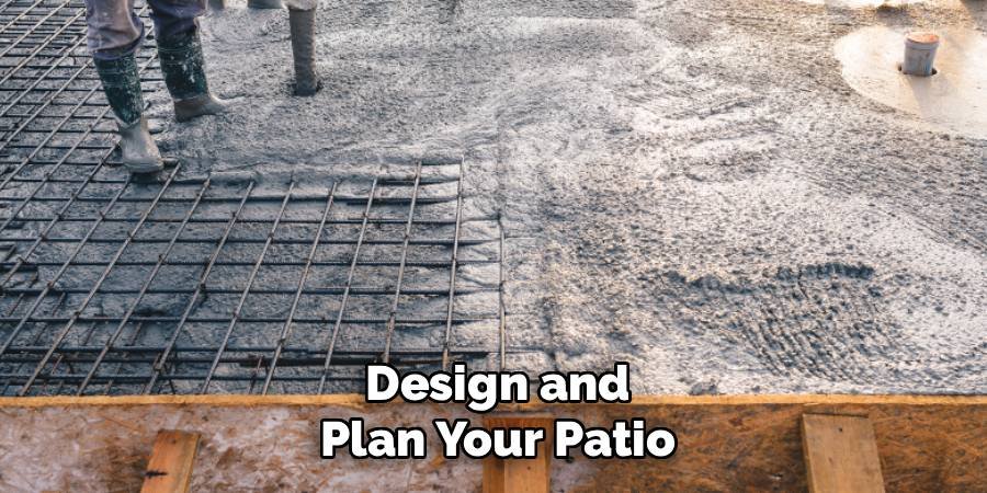 Design and Plan Your Patio