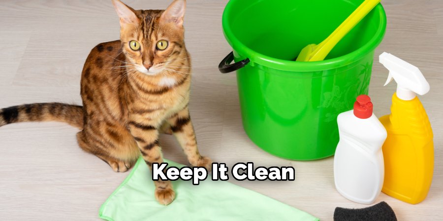 Keep It Clean
