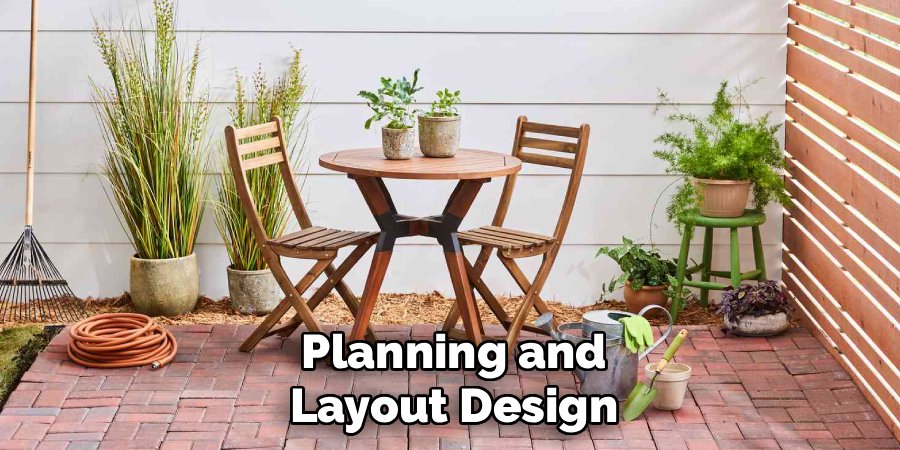 Planning and Layout Design