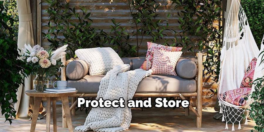 Protect and Store