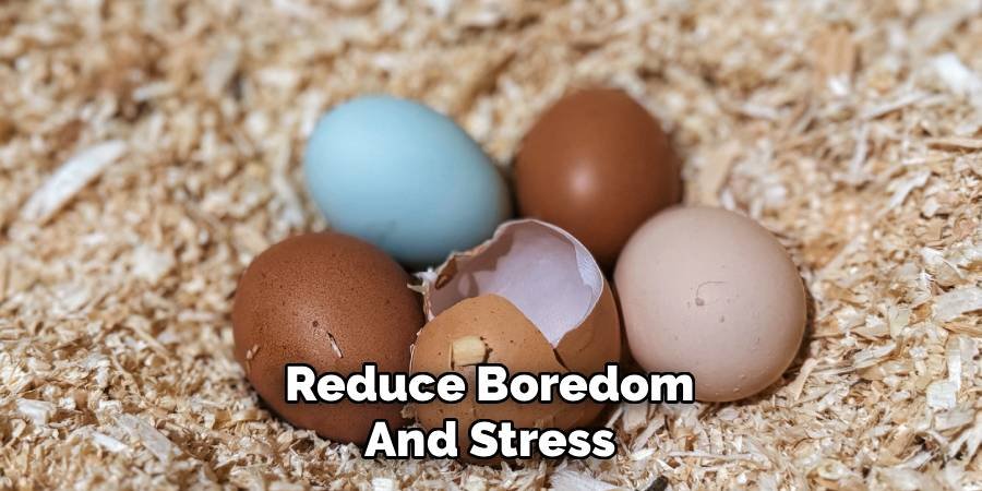 Reduce Boredom and Stress