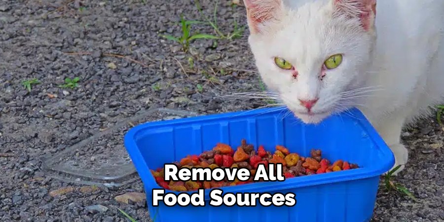 Remove All Food Sources
