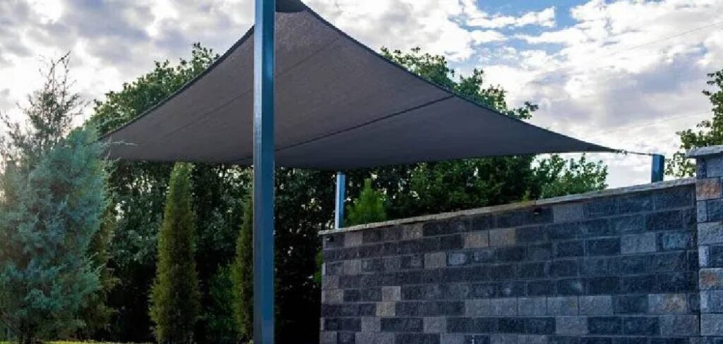 How to Install Sun Shade Sail