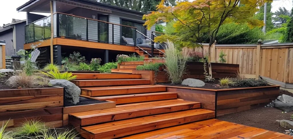 How to Stain a Deck with a Roller