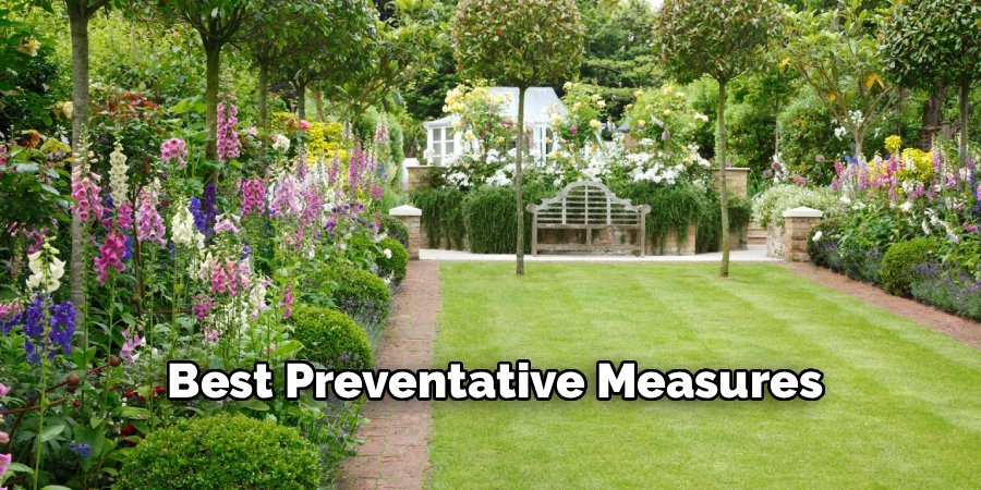 Best Preventative Measures