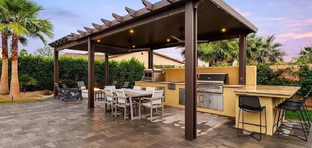 How to Build a Gable Roof Patio Cover