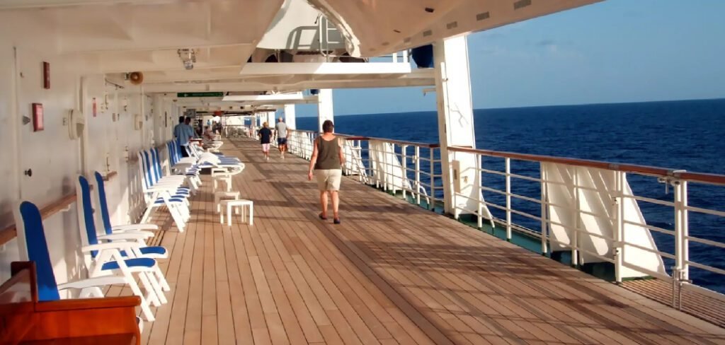 How to Deice Wood Deck Safely