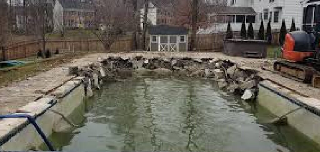 How to Disassemble an Above Ground Pool