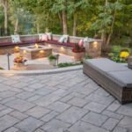 How to Extend Patio with Pavers