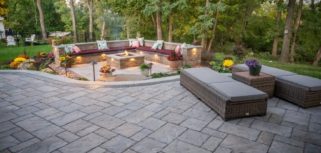 How to Extend Patio with Pavers