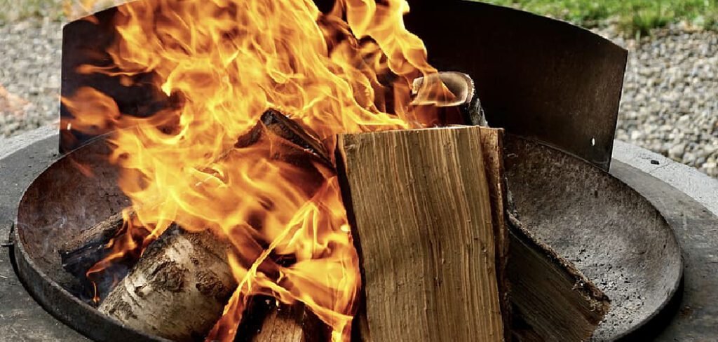 How to Fix Burnt Grass from Fire Pit