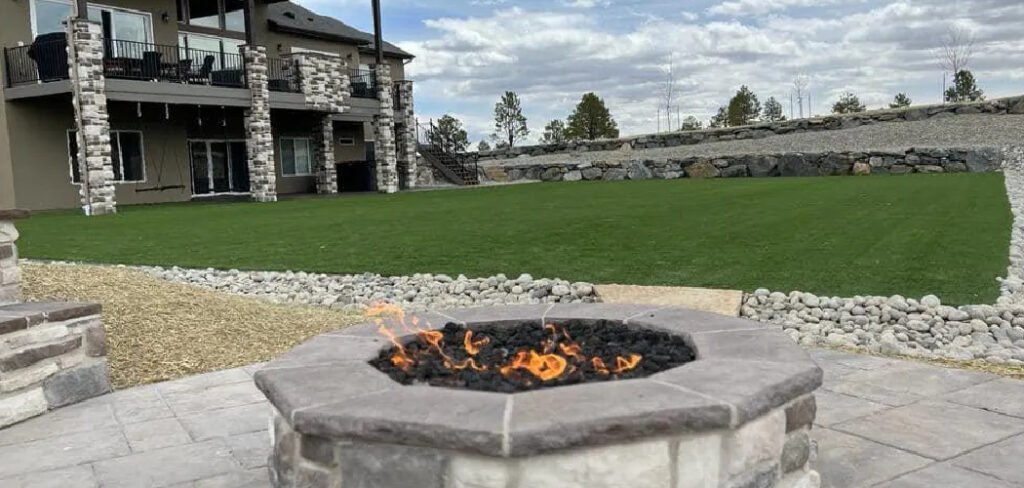 How to Hook Up Propane Tank to Fire Pit