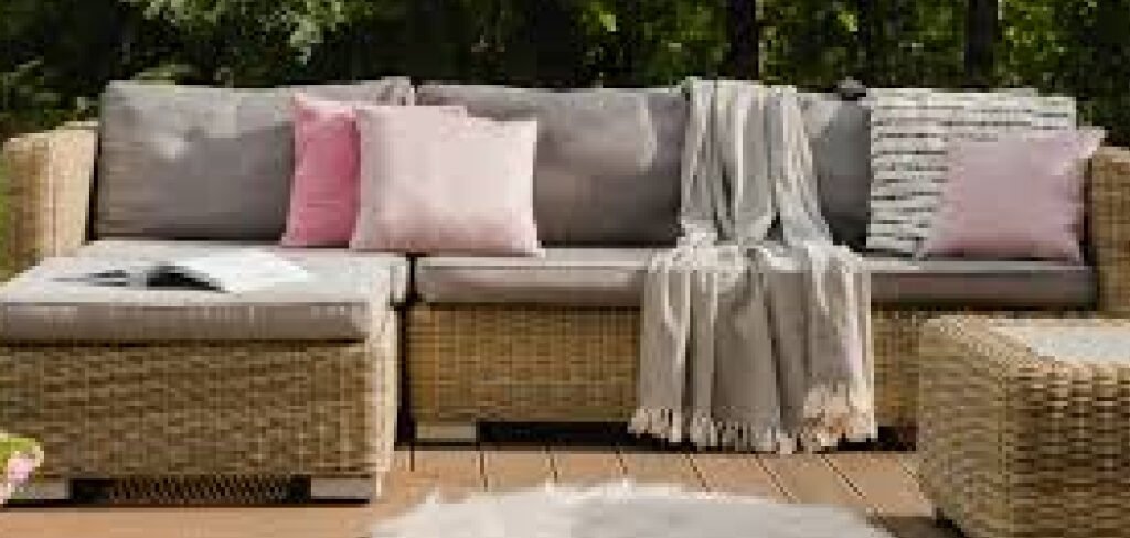 How to Keep Patio Cushions Dry