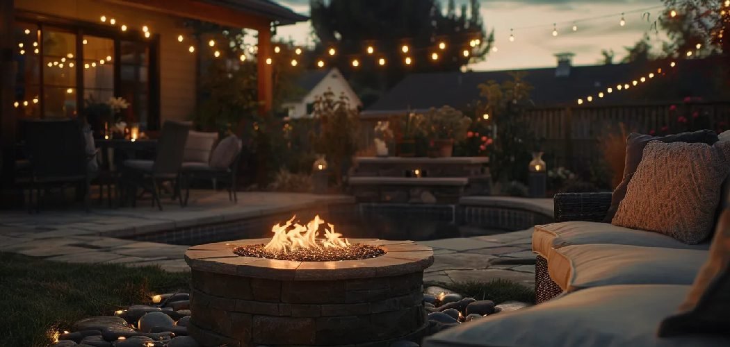 How to Keep Patio Warm in Winter