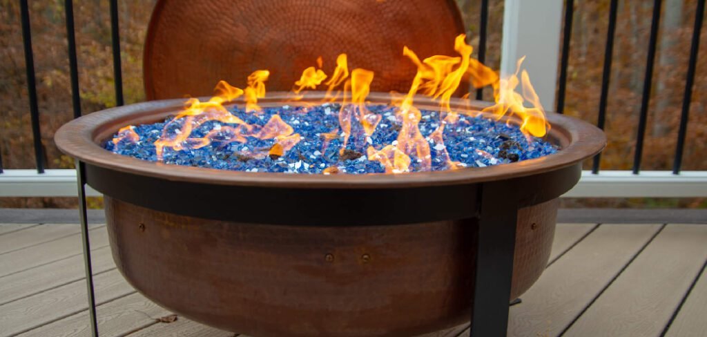 How to Light Logs in Fire Pit