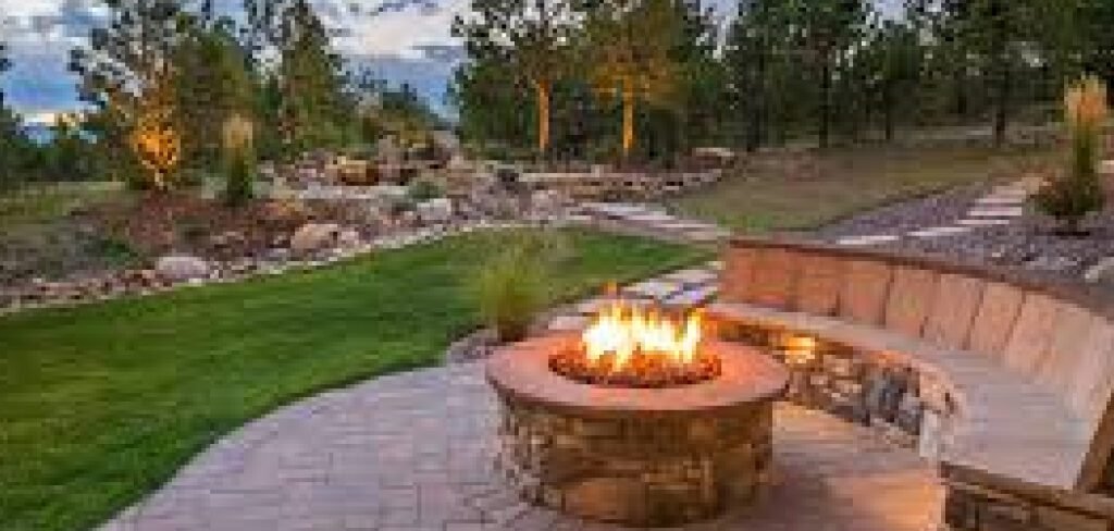 How to Make Fire Pit Wind Guard
